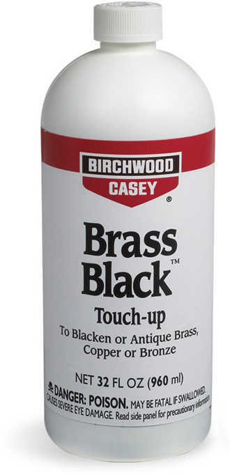 Birchwood Casey Brass Black Touch Up 32Oz