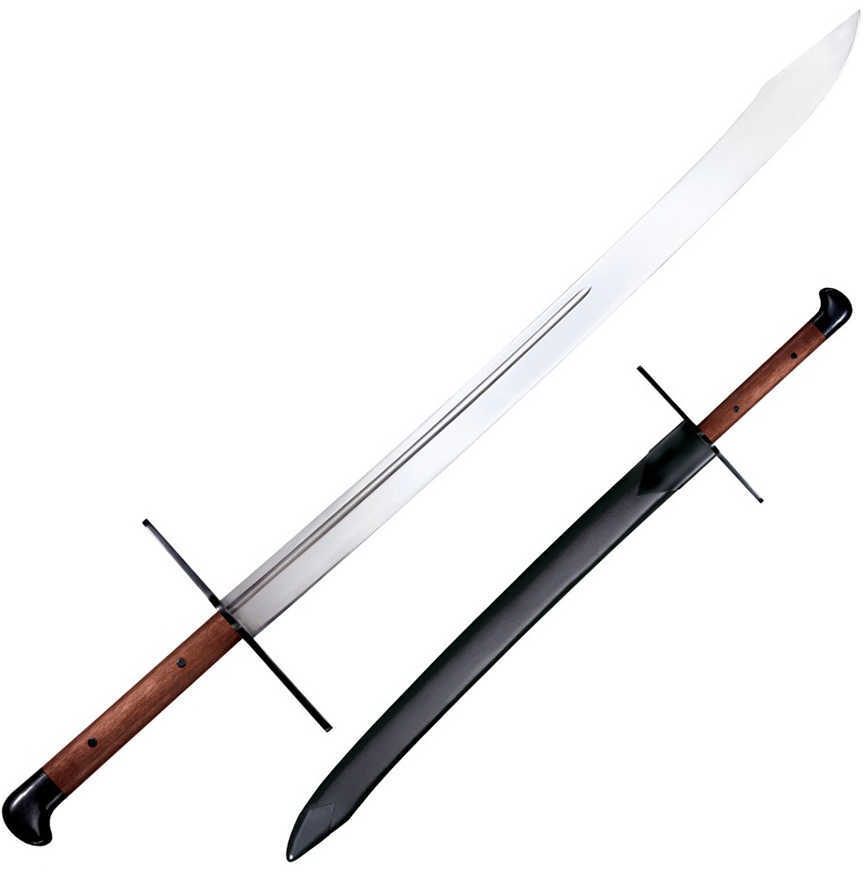 Cold STL GROSSE MESSER Sword 88GMS