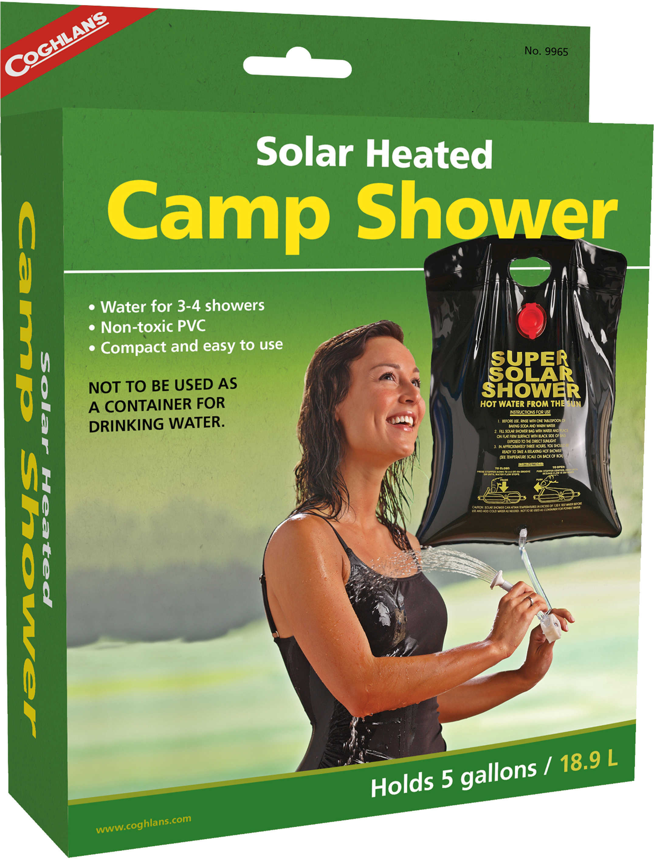 Coghlans Camp Shower