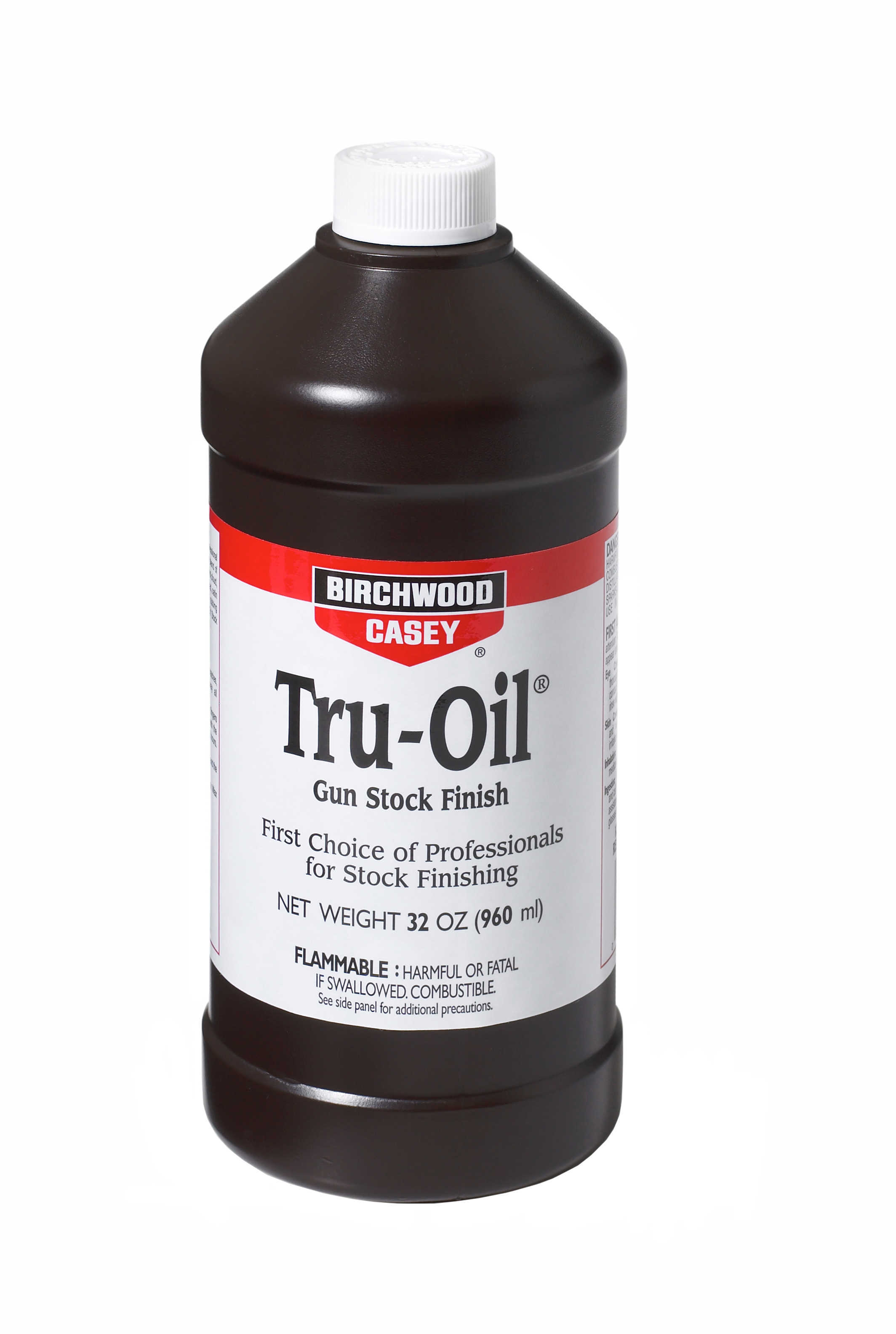 Birchwood Casey Tru-Oil Stock Finish 32 Oz Liquid