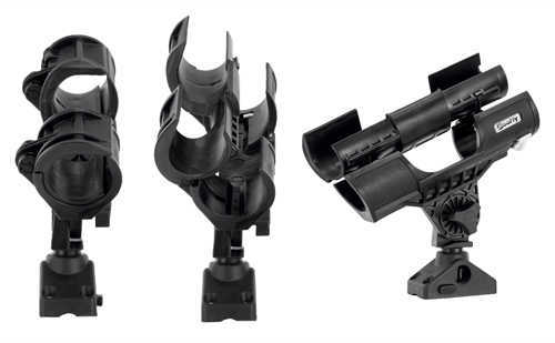 Scotty Orca Rod Holder, W/241 Side/Deck Mount