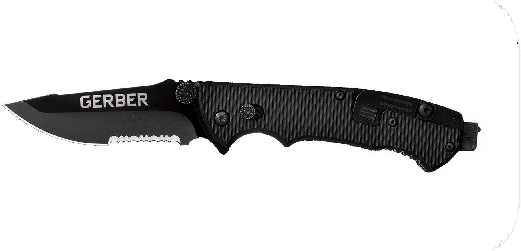 Gerber Hinderer CLS Knife