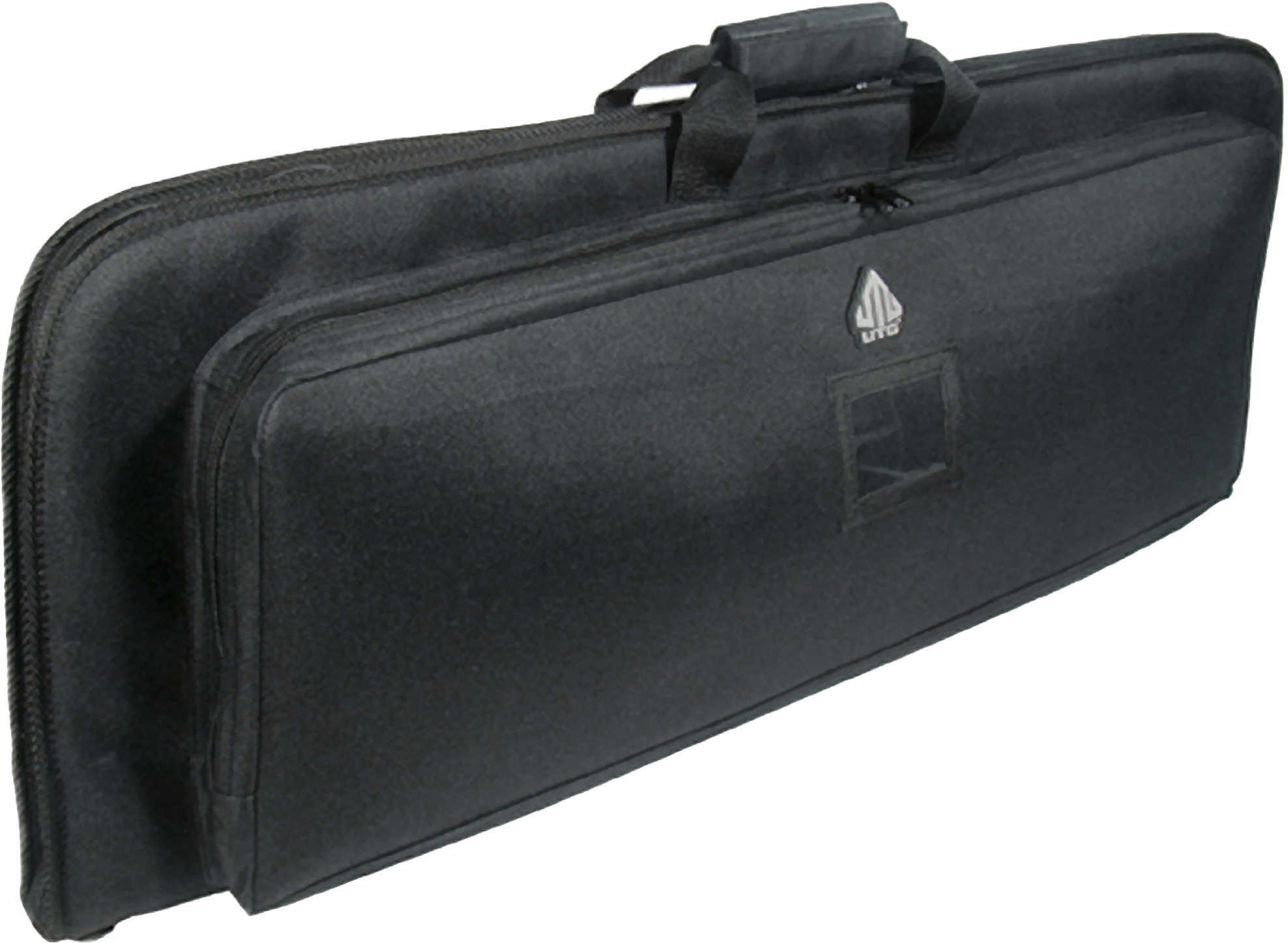 Leapers Homeland Security 32" Covert Gun Case Black Md: Pvc-Mc32B