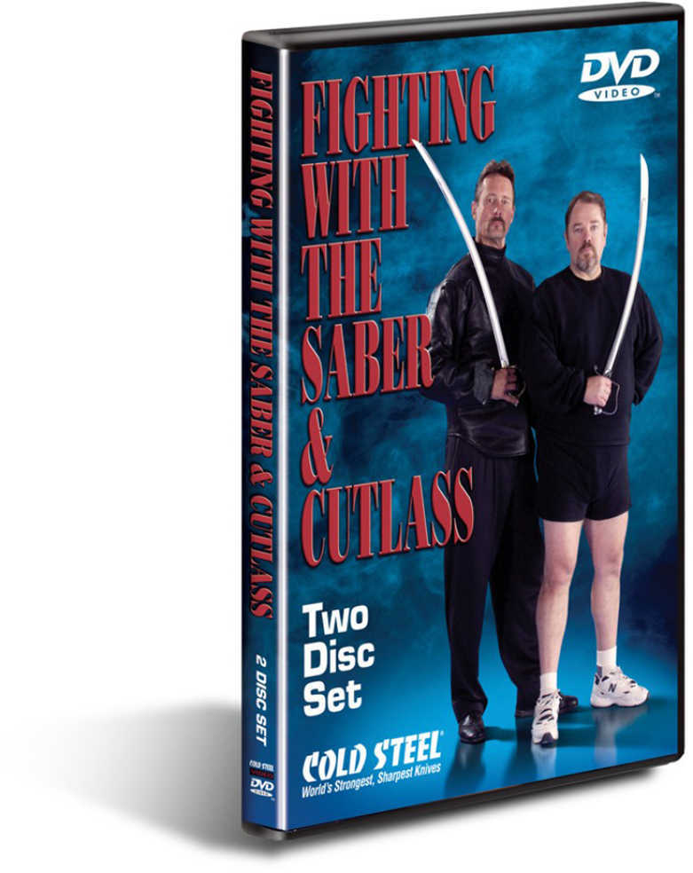 Cold Steel Saber/Cutlass DVD
