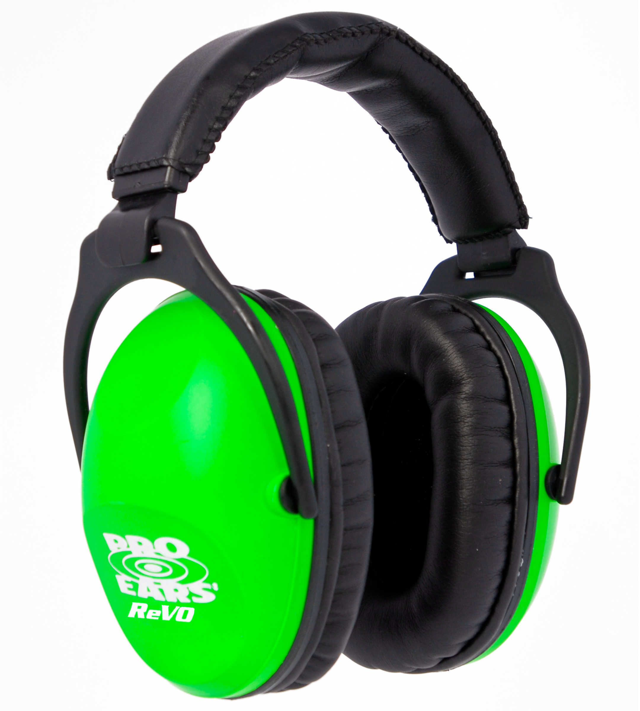 Pro Ears Passive Revo Ear Muffs Green Pe26-U-Y-003
