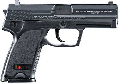 Umarex H&K USP Co2 BB Pistol Black .177 2252300