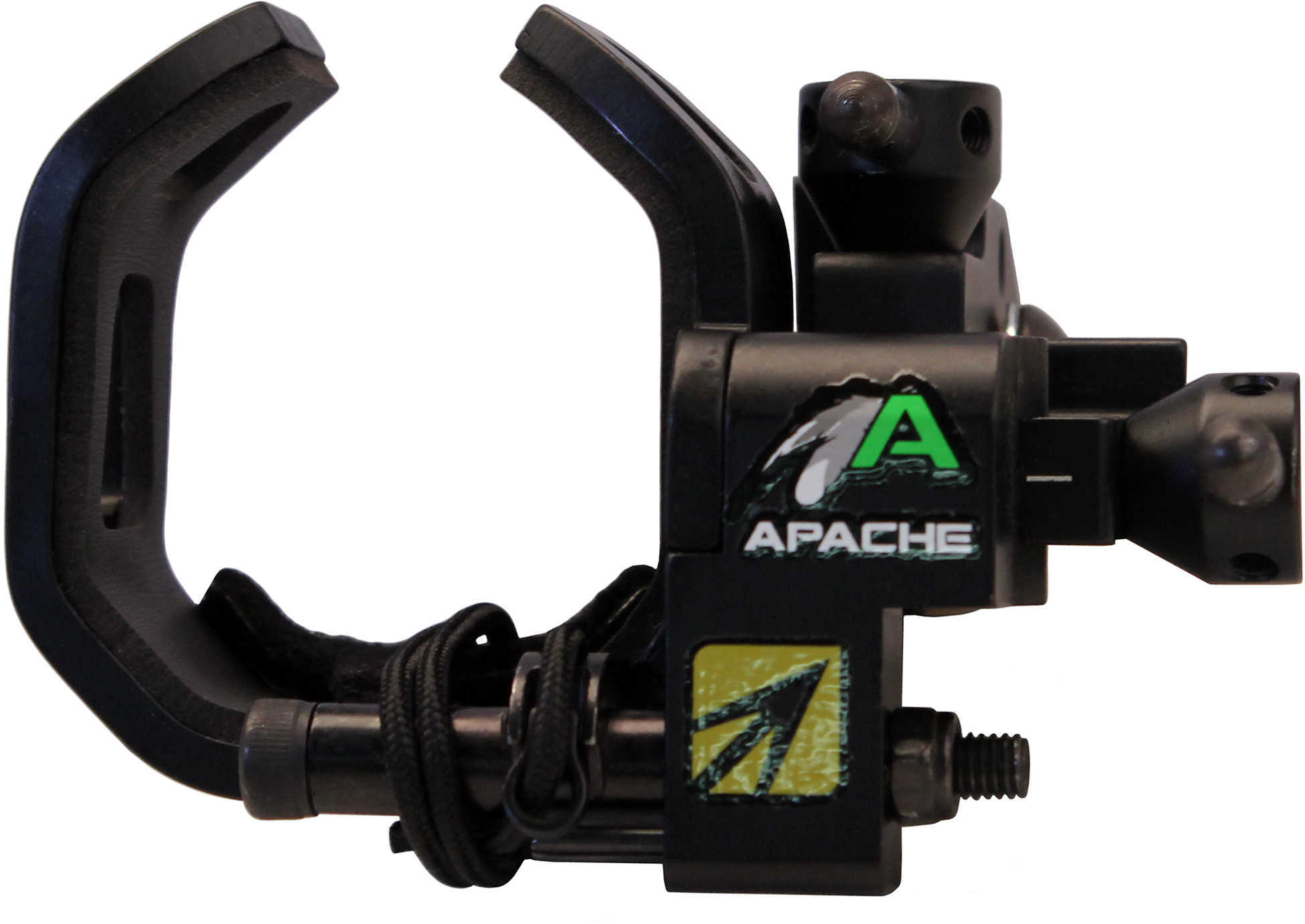 New Archery Apache Arrow Rest Righthand Black