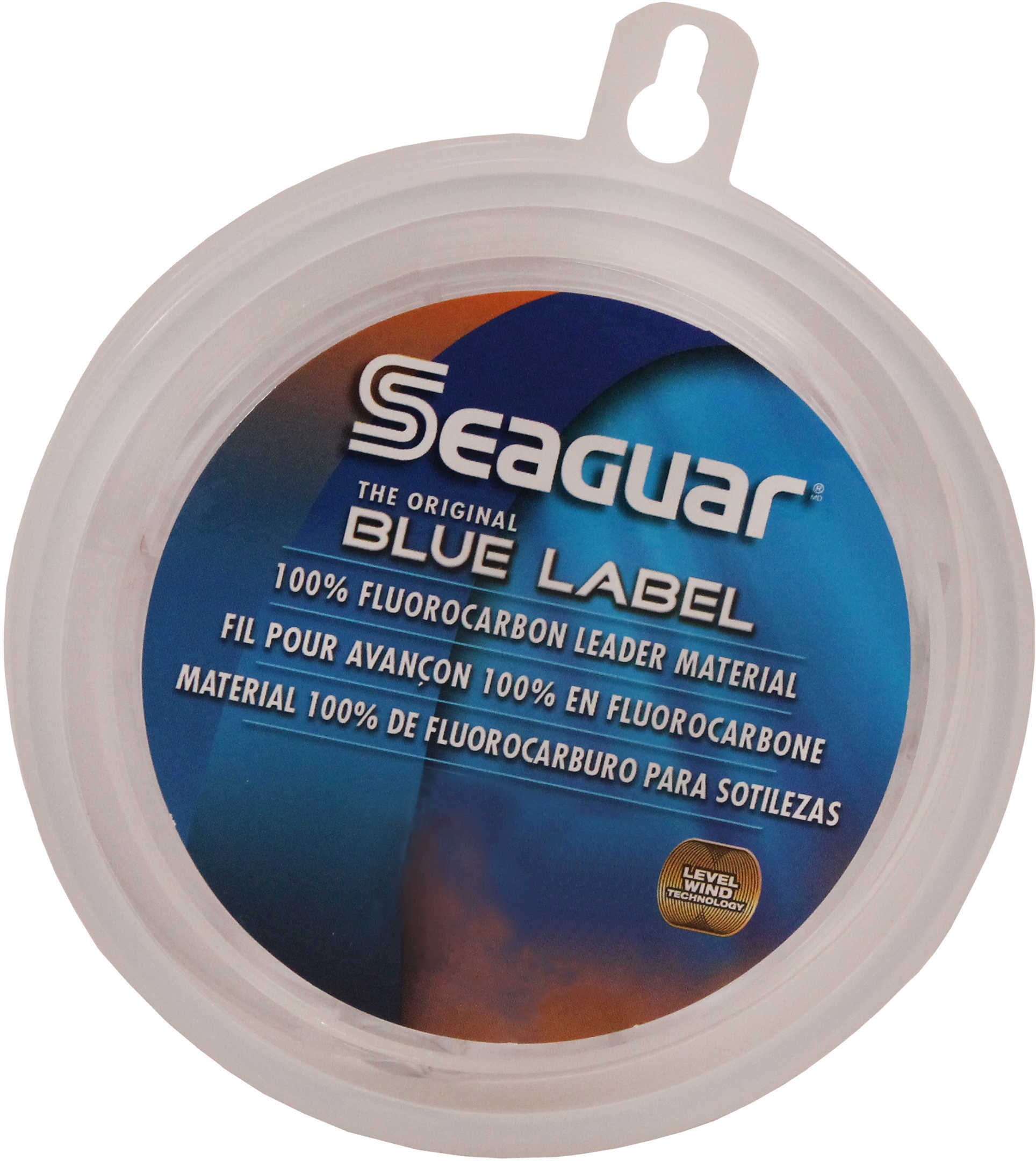 SEAGUAR Blue Label 100% Fluorocarbon Leader 50 yds 40 Lb