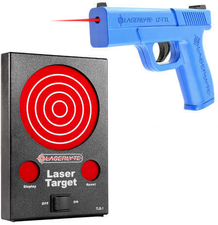 LYTE TLBLBK Laser Bullseye Kit