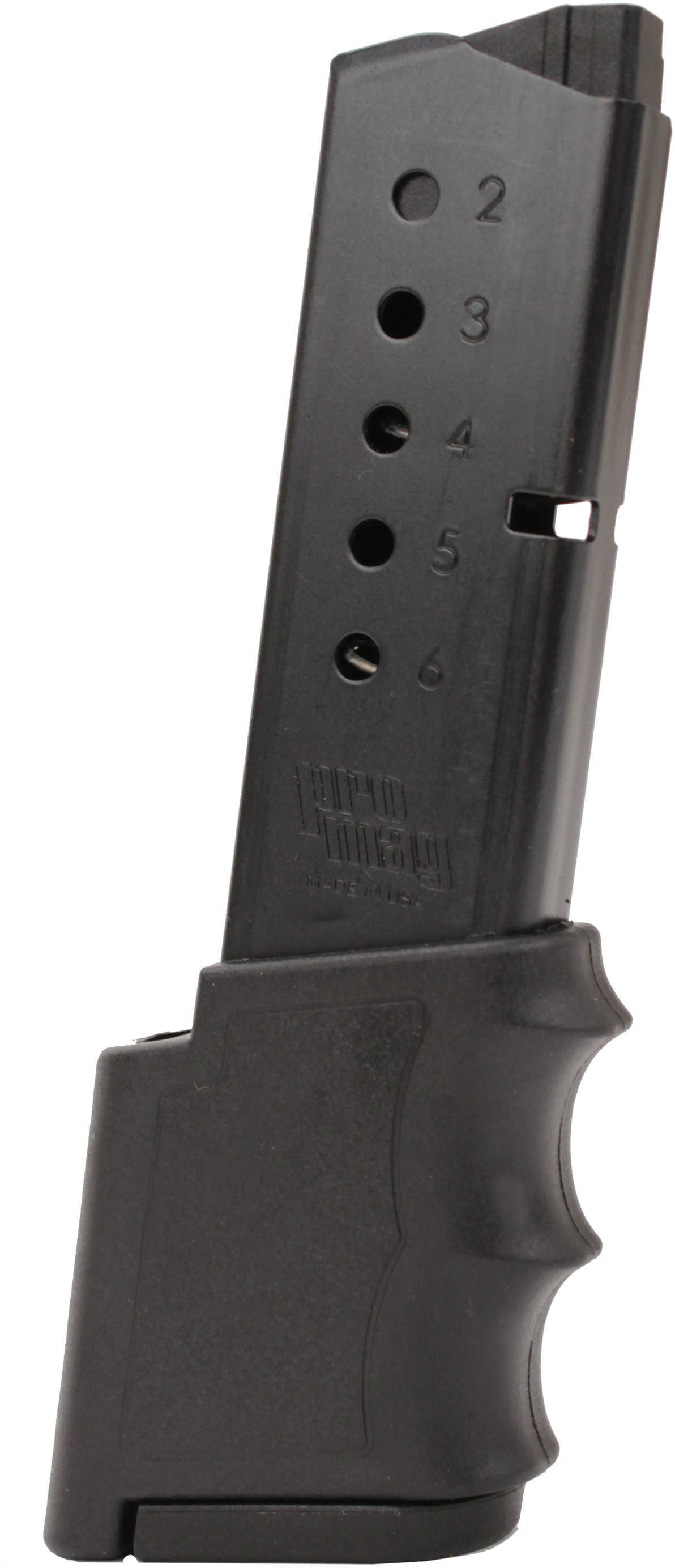 Promag SMI21 S&W Bodyguard 380 Automatic Colt Pistol ( ACP ) 10 Rd Blued Finish