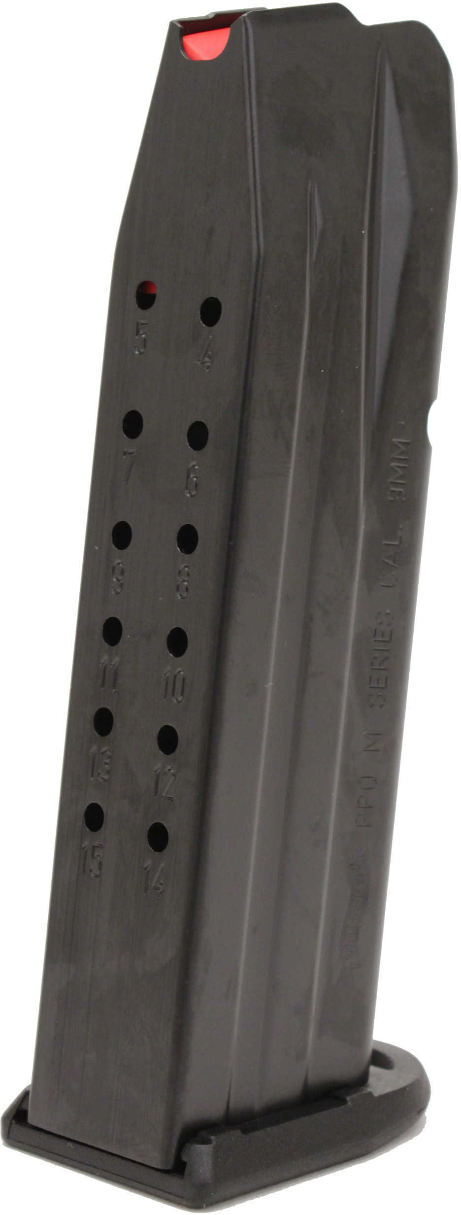 Walther Arms 2796678 PPQ M2 9mm 15 Rd Black Finish