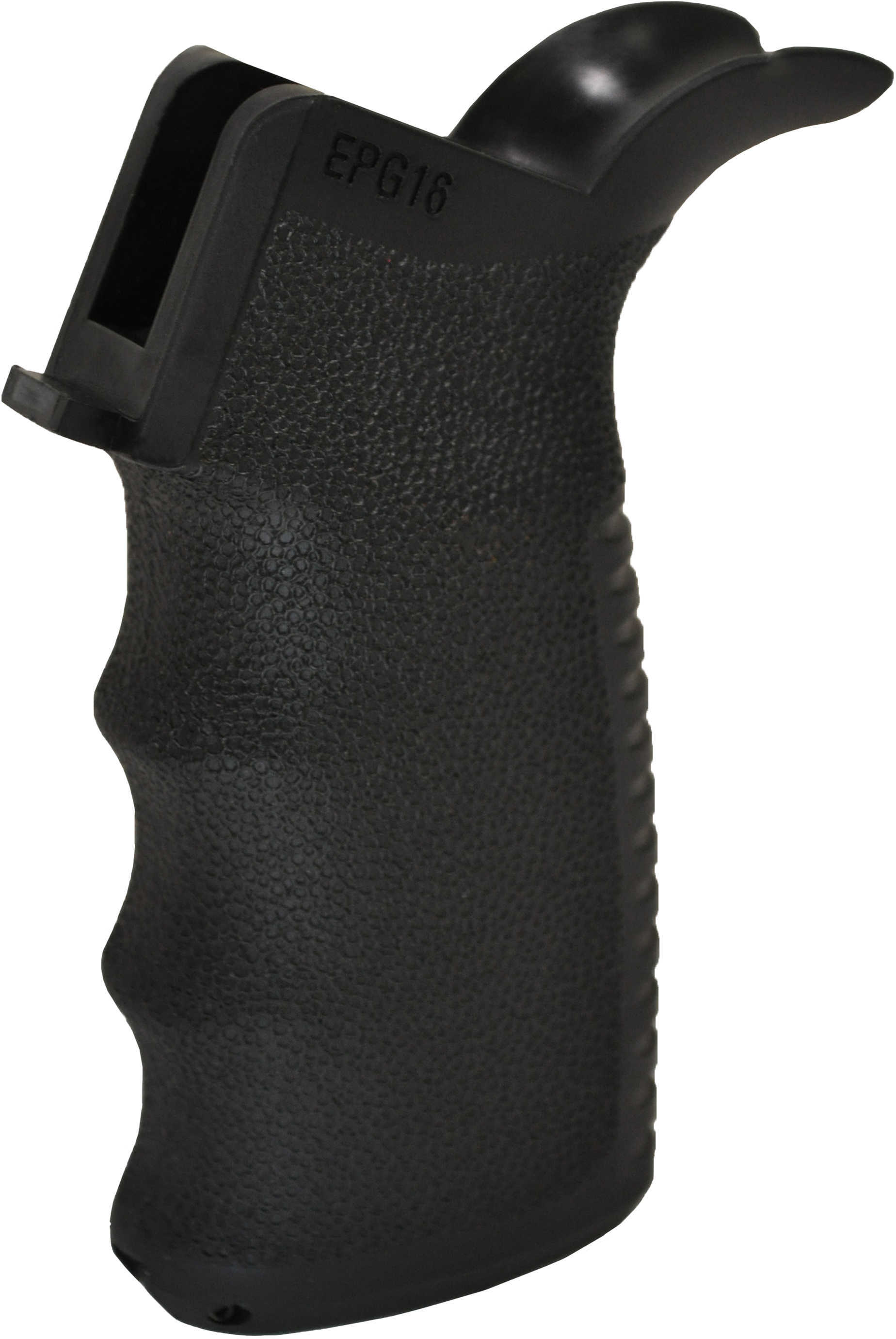 Bushmaster 93392 Enhanced Pistol Grip AR-15 Textured Black Polymer