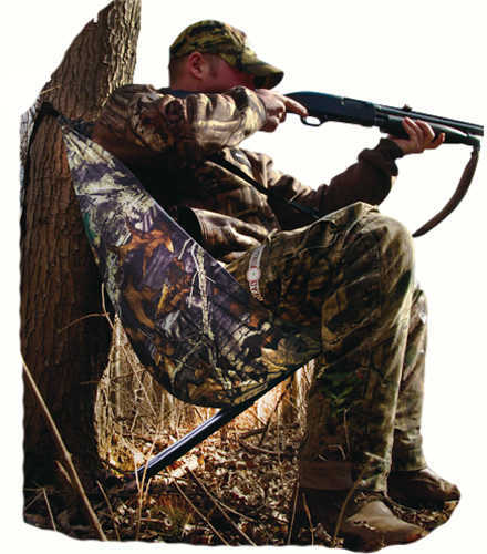 Dead Ringer Dr4460 Hammock Field Chair Camo Holds 225 Lbs.