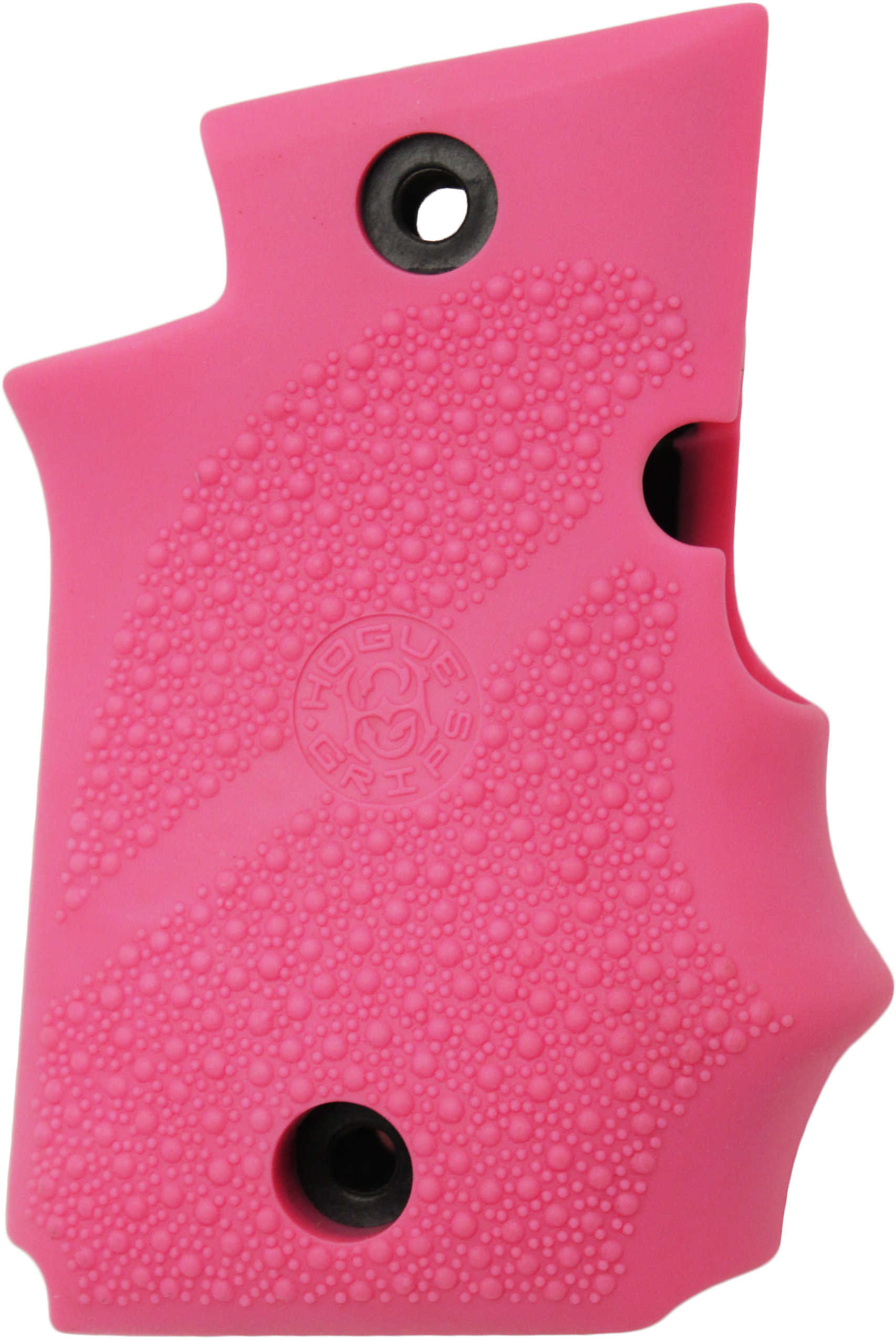 Hogue 98087 Rubber Grip with Finger Grooves Sig P938 w/Ambidextrous Safety Pink