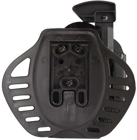 Hogue 52073 Black Hard Plastic