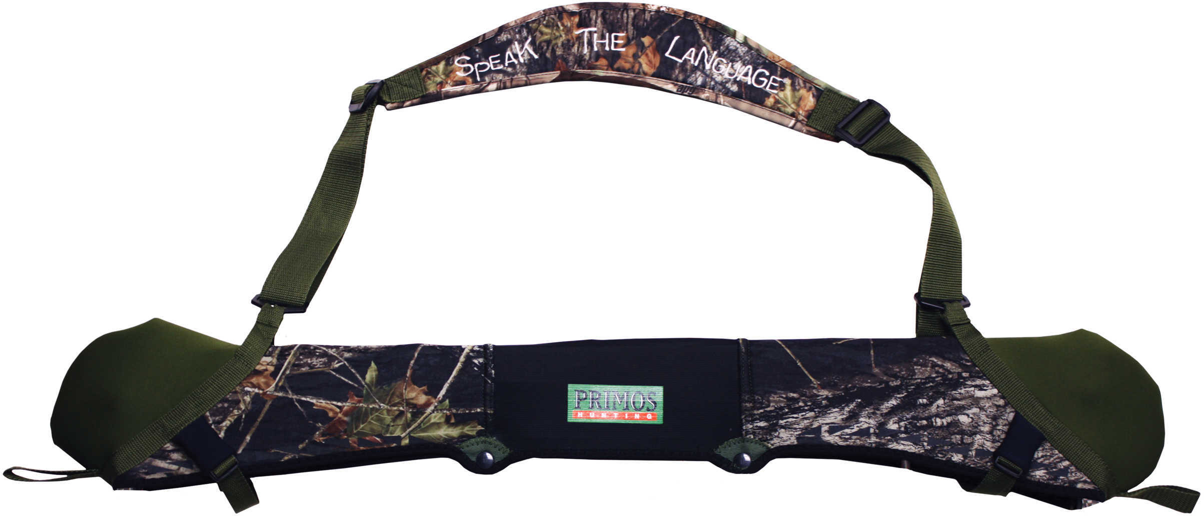 Primos 65615 Bow Sling Neoprene Mossy Oak Break-Up