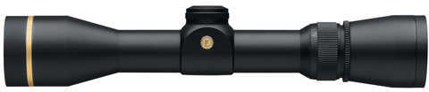 Leupold 67825 VX-3 2.5-8X 32mm Obj 37.5-13.7 ft @100 Yd FOV 1" Tube Duplex Black