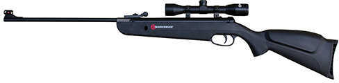 Marksman 2070 .177 Air Rifle Break Open Black