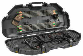 Plano Bow Case All Weather Black Model: 108115