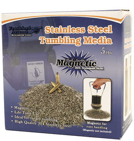 Frankford Stainless Steel Media 5Lbs (4)