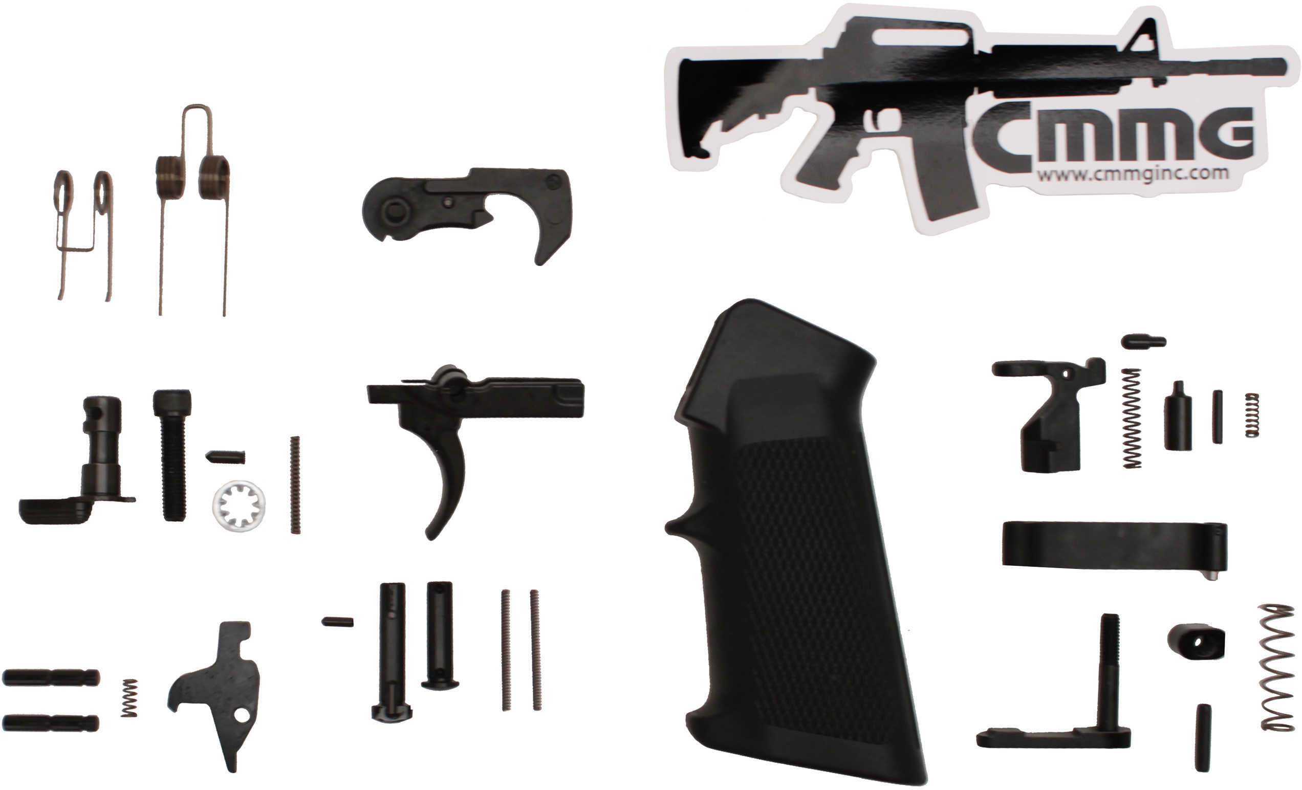 AR-15 CMMG Lower Parts Kit