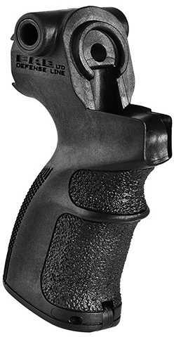 Mg Pistol Grip Moss 500 Black