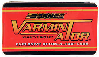 Barnes 6MM 58 Grains HP .243" VARMINATOR 100/Box