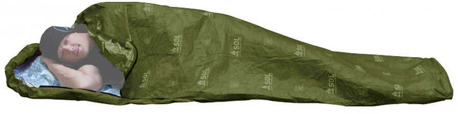 Ready Brands Survive Outdoors Longer Escape Bivvy-OD Green
