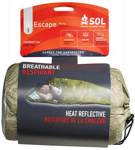 Ready Brands Survive Outdoors Longer Escape Bivvy-OD Green