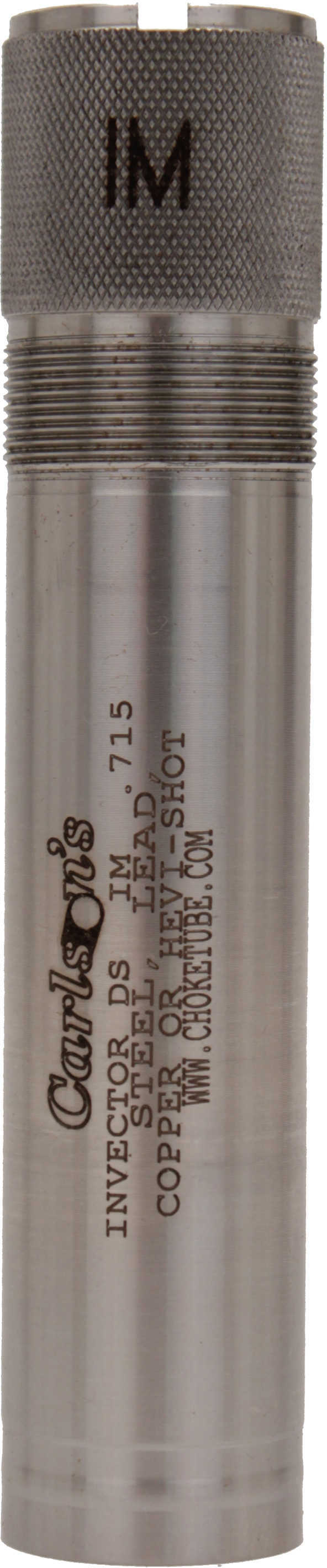 Carlsons Browning INVECTOR DS Improved Mod .715