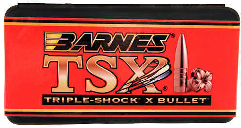 Barnes 375 Caliber TSX 270 Grains Copper Bullets 50/Box