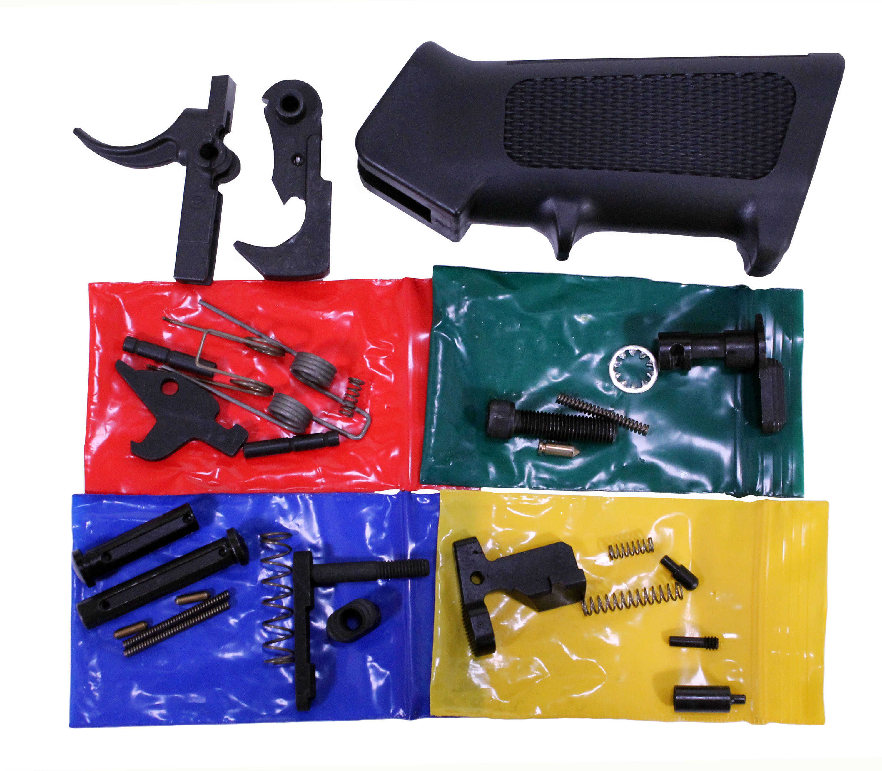 CMMG Lower Parts Kit AR10 MK3