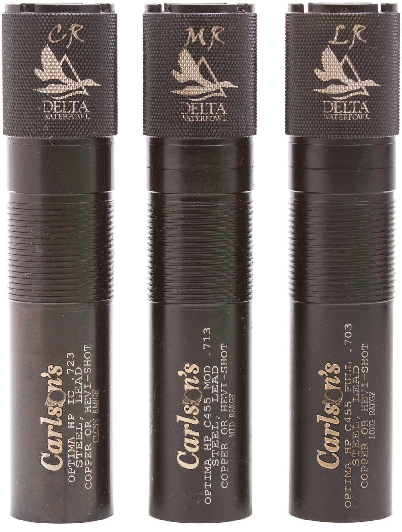Carlsons Waterfowl Set Beretta Optima HP 12Ga