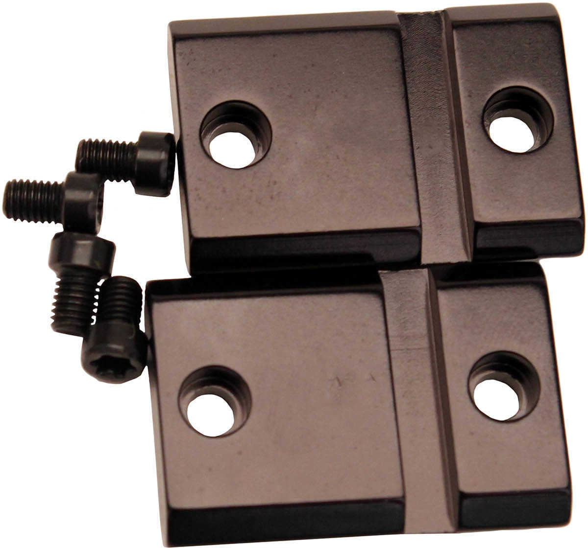 Browning 12551 2-Piece Base For A-Bolt Piece Style Gloss Finish