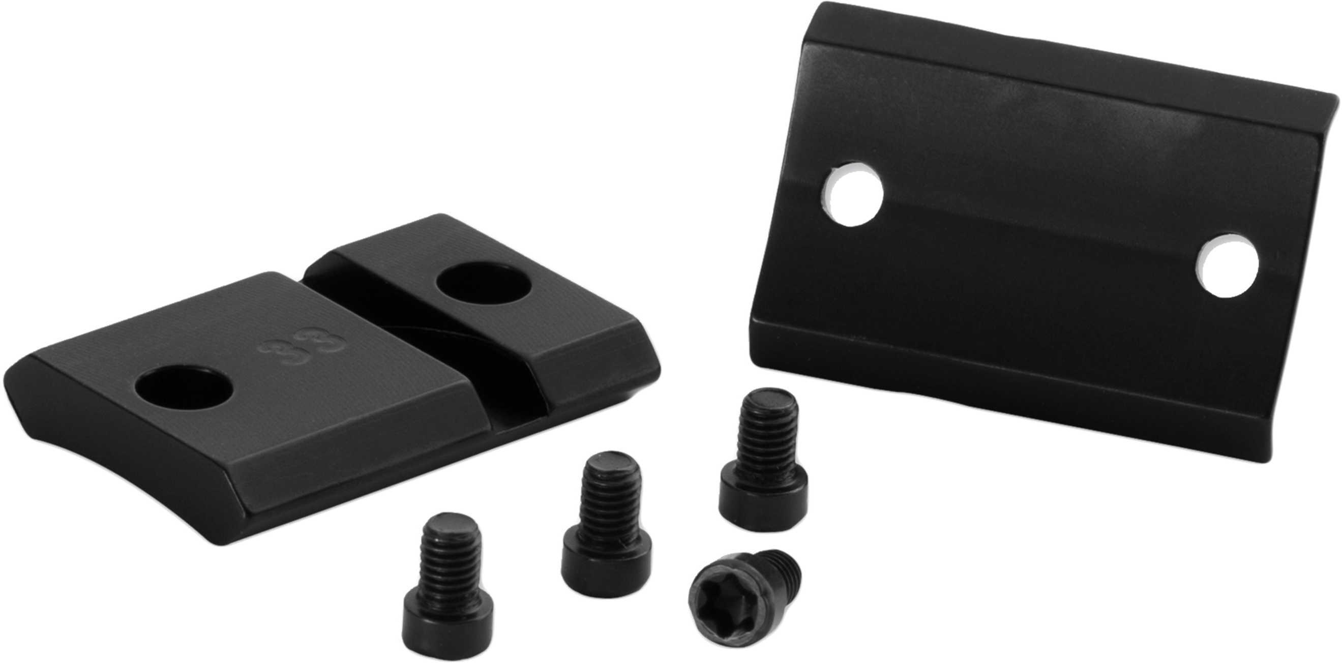 Browning 12553 2-Piece Base For X-Bolt Piece Style Gloss Finish