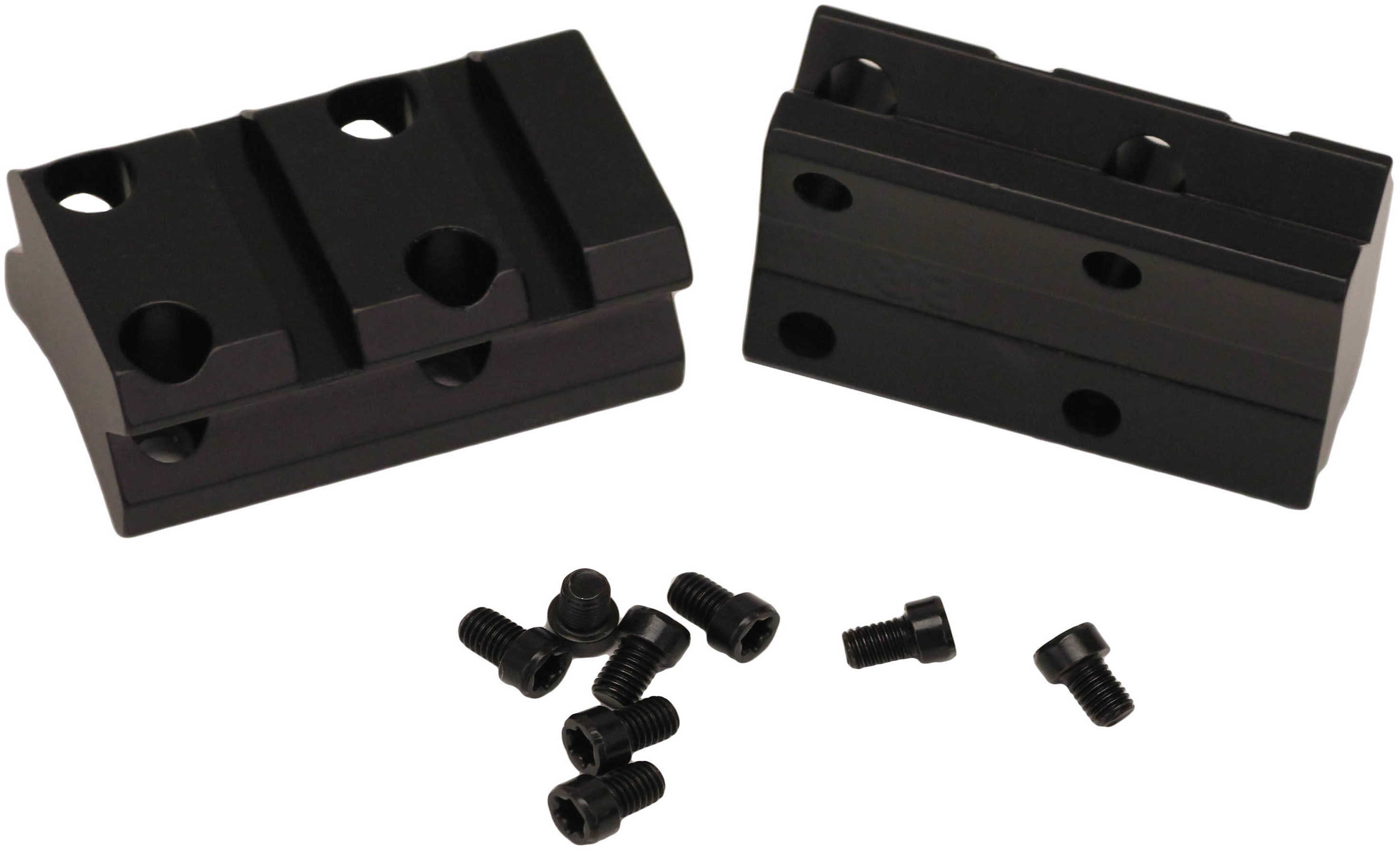 Browning 12554 2-Piece Base For X-Bolt Piece Style Matte Finish