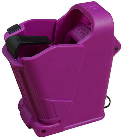 Maglula ltd. UpLula Magazinre Loader/Unloader 45 ACP Fits 9mm-45 ACP Purple UP60PR