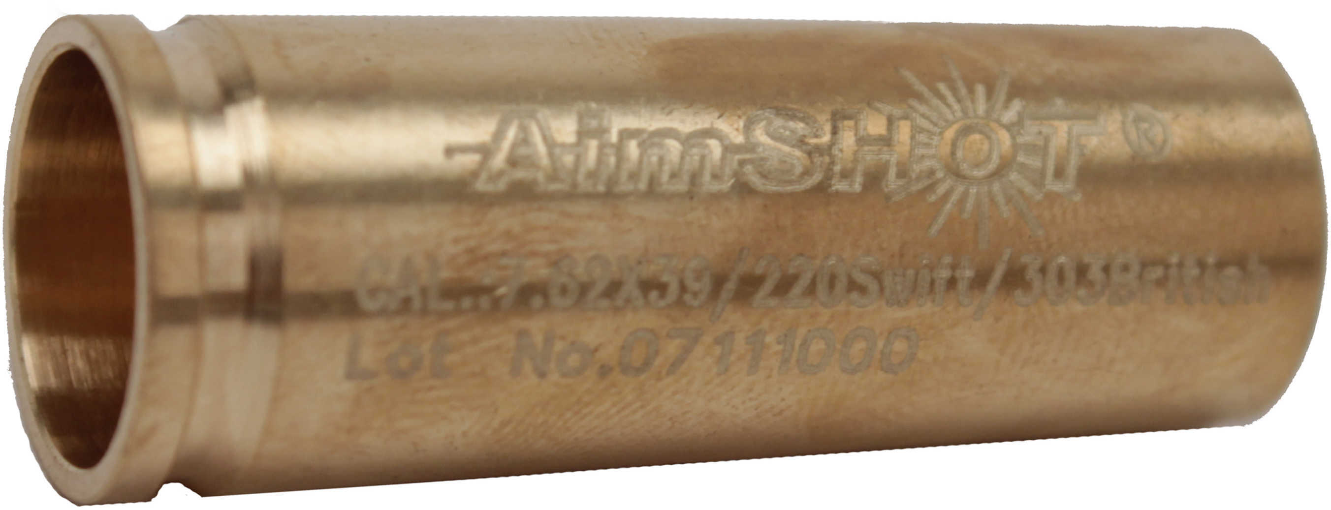 Aimshot AR762 Arbor 7.62x39mm Bore Sighter Brass