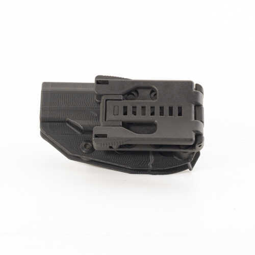 Browning 12903011 1911-22 Full Length Belt Clip Holster Black Polymer