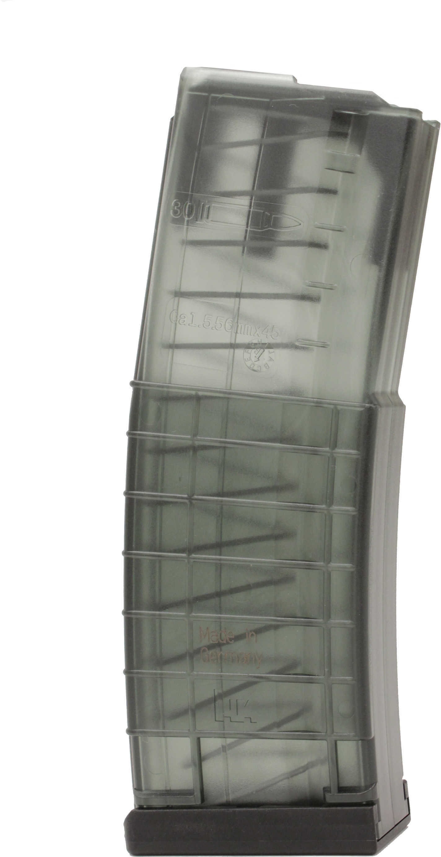 HK 235690S Mr556 223 Remington/5.56 Nato 30Rd Polymer Black Finish