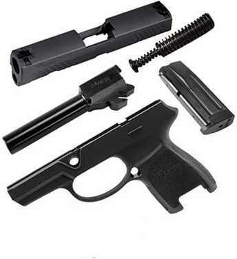 Sig Sauer CALX320SC9BSS P320 Subcompact X-Change Kit 9mm Luger Sig 320 Handgun Black