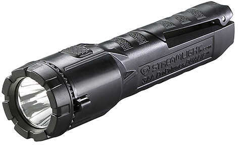 Streamlight 68752 Propolymer Dualie Multi-Function Flashlight 140 Lumens AA (3) Black