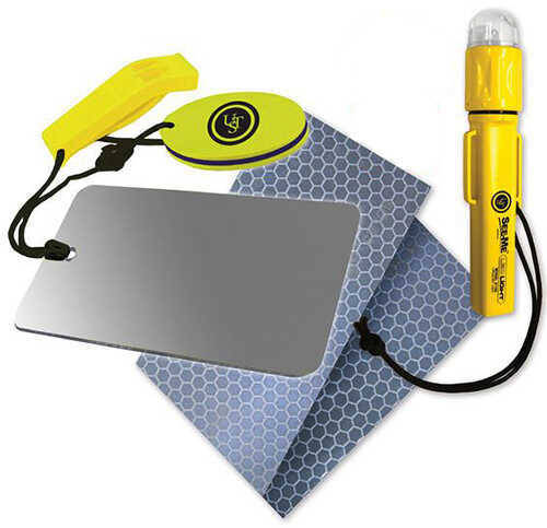 UST - Ultimate Survival Technologies 20-710-01-M Preparedness Kit Yellow