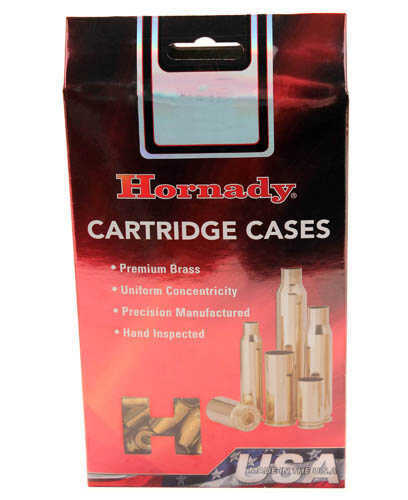 Hornady 270 Weatherby Unprimed Rifle Brass 50 Count