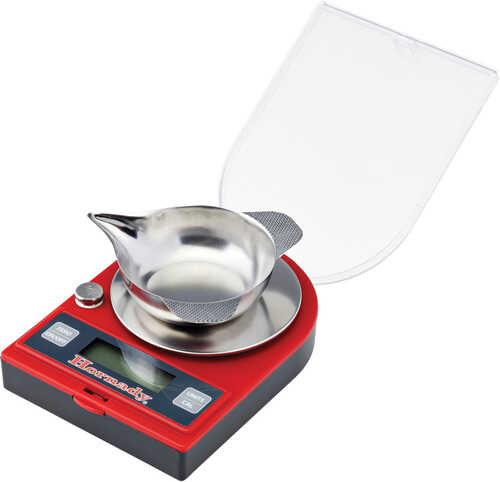 Hornady G2-1500 Electronic Scale Battery Operated