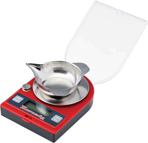 Hornady G2-1500 Electronic Powder Scale With 1500 Grain Capacity Md: 050106
