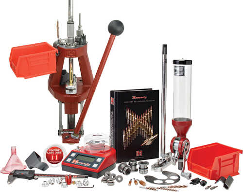 Hornady Lock-N-Load Iron Press Kit with Auto Prime