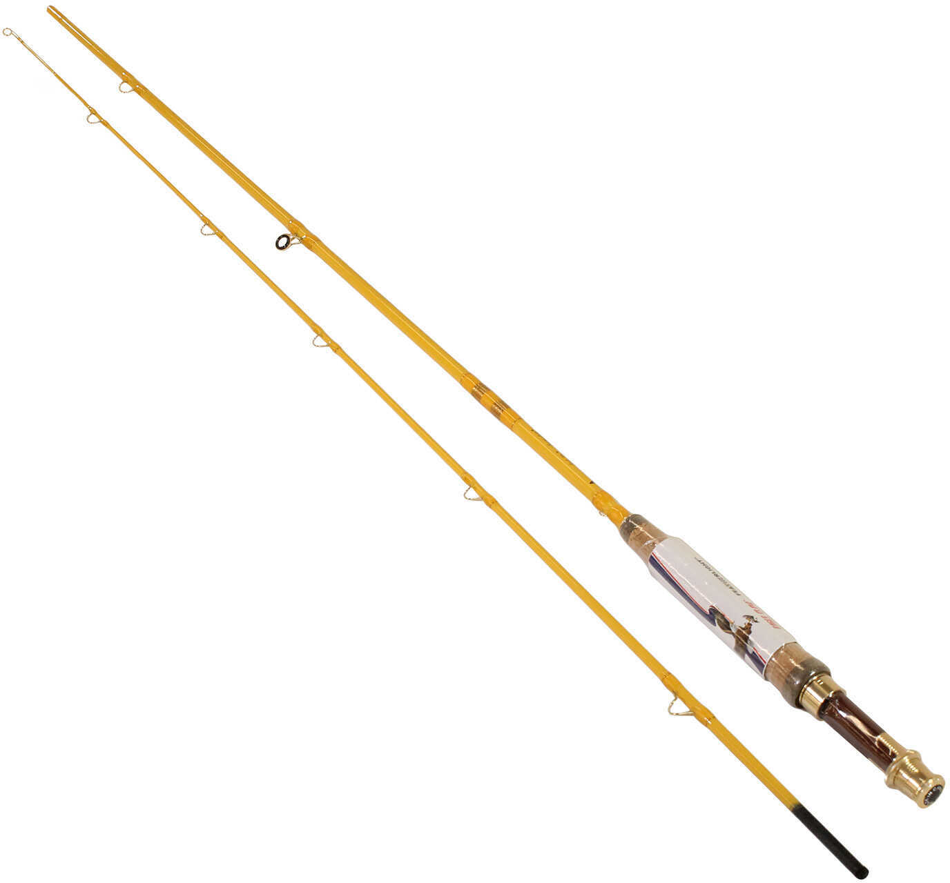 Eagle Claw Featherlight Rod Fly 8ft 5-6Wt 2Pc