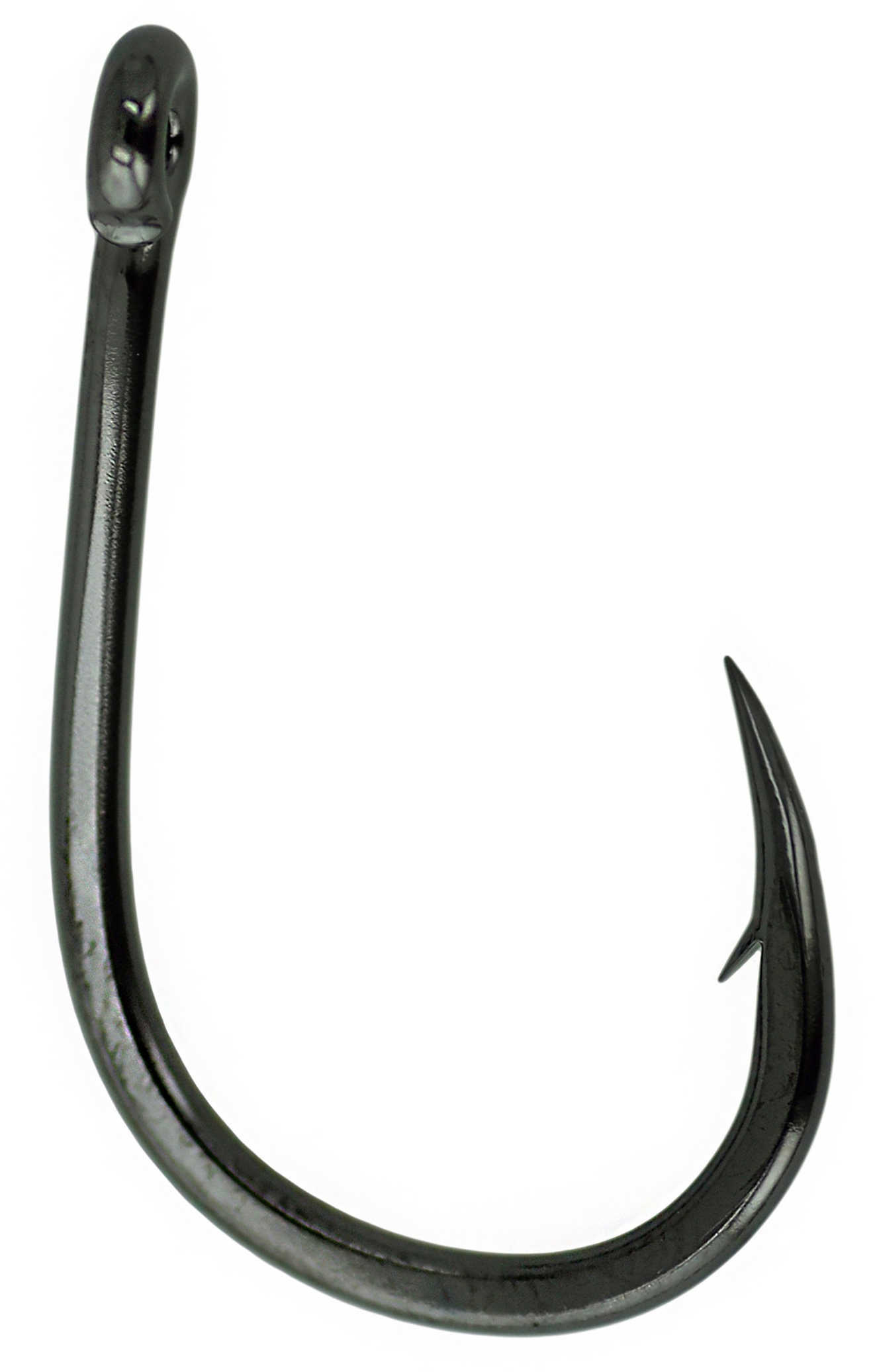 Gamakatsu Live Bait Hook Black Ni Lite Wire 1/0 6Pk
