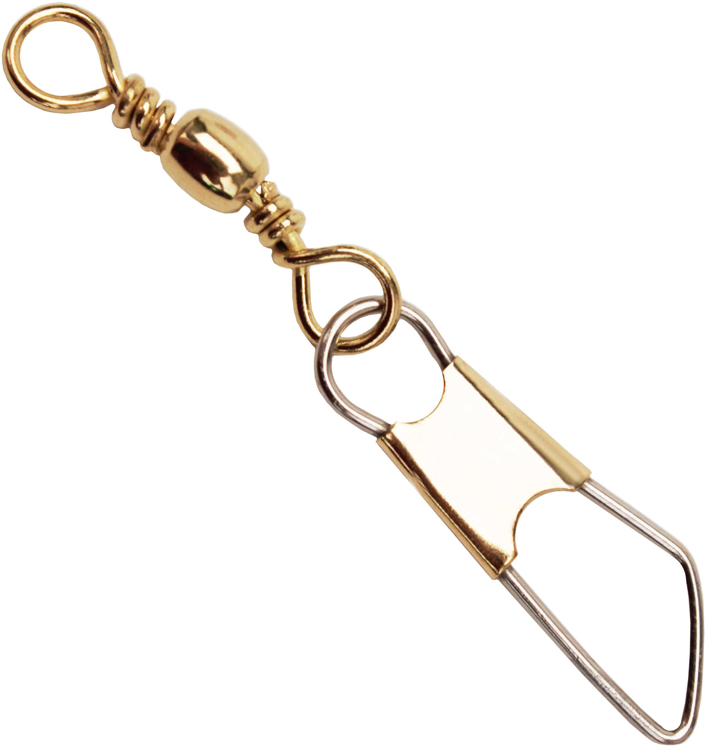 Eagle Claw Snap Swivel Brass Size 5 12Pk 12/Box